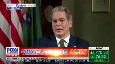 Gordon Chang: China's Economy Facing Serious Trouble.