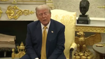 Trump Accuses Obama of Election Interference, Calls for Consequences. 