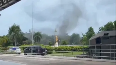 Royal Cambodian Army Reportedly Attacks Thai Border Hospital Amid Escalating Clashes. 