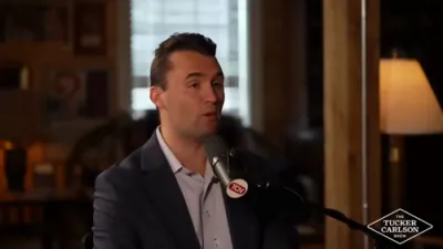 Charlie Kirk: Gen Z Trapped in Debt, Boomers to Blame.