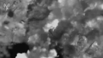 IDF Strikes Dozens of Hamas Targets in Gaza as Operations Expand in Key Neighborhoods. 
