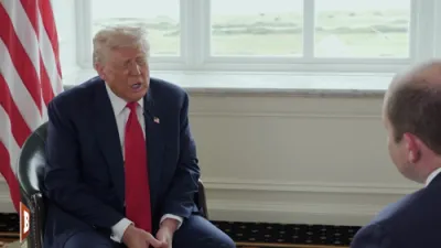 President Trump Hails Landmark U.S.-EU Trade Deal.