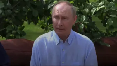 Putin Confirms 'Oreshnik' Missile Deployment in Belarus.