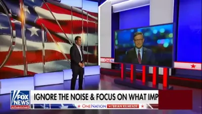 House Speaker Mike Johnson Says Trump Has Accomplished 'So Many Great Things' This Term.