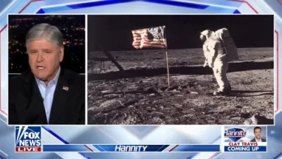 NASA Is Back: Sean Duffy Says Artemis Program Will Return Americans to the Moon.
