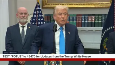 Trump Slams FBI Over 'Burn Bags' Discovery: "The Whole Thing is a Scam."