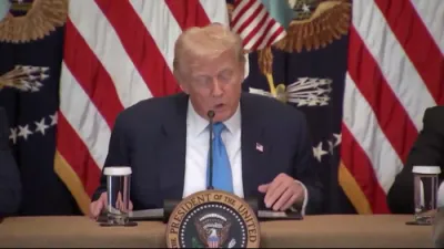 President Trump Highlights Strong Economic Indicators Amid Tariff Era.