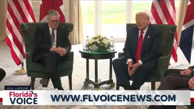 Trump Shortens Deadline for Russia to End Ukraine War to Just 10&ndash;12 Days. 