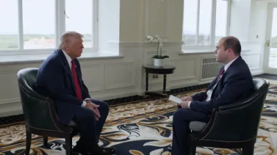 President Trump: &ldquo;We Have to Get Them Out" &ndash; Strong Message on Border Security and Crime.
