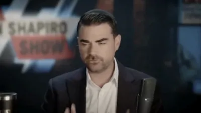 Ben Shapiro: Gen Z Socialists Are &ldquo;Spoiled Brats" Corrupted by the Radical Left. 
