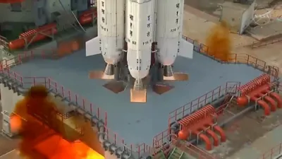 India Launches NASA-ISRO Satellite to Track Climate Threats.