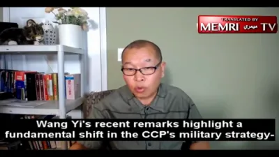 Chinese Military Analyst Claims Beijing Supplied Houthis with Missile Technology.