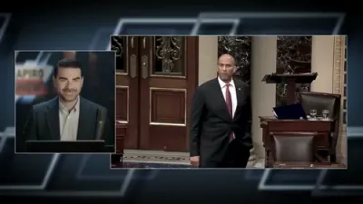 Sen. Cory Booker's EMBARRASSING Meltdown Proves the Democratic Party is IMPLODING.