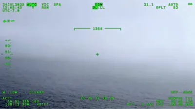 Coast Guard Rescues Man From Fishing Vessel 180 Miles Offshore.