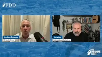 Israeli Analyst: Gaza's Freedom Hinges on Hamas's Removal.