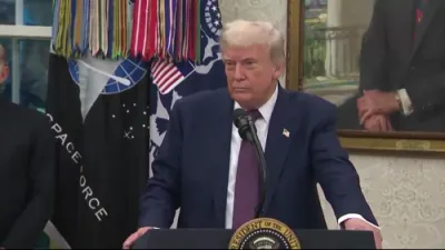 Trump Hints at Possible Breakthrough in Russia-Ukraine Peace Talks. 