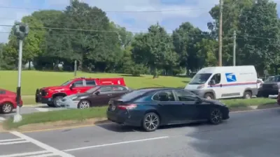 Police Respond to Active Shooter Report at Georgia.