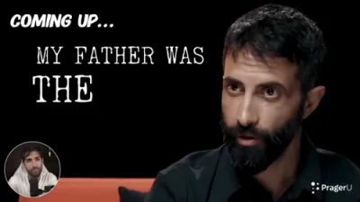 "I Can't Stay Silent About This Any Longer..." &mdash; Son of Hamas Breaks His Silence Again. 