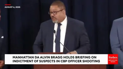 Mayor Eric Adams Highlights Crackdown on Illegal Scooters After CBP Officer Shooting. 