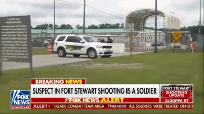 BREAKING NEWS: Fort Stewart Shooter Identified as Army Sergeant Amid Ongoing Lockdown