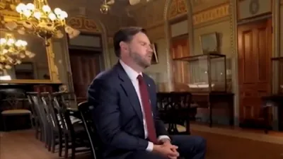 Vance Demands Consequences Over Russia Hoax Revelations.