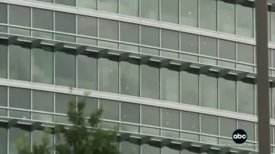 CDC Headquarters Shooter Suspect Named.