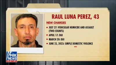 Sanctuary Policies Under Fire After Tragedy, Border Patrol Union Blames Reckless Releases.