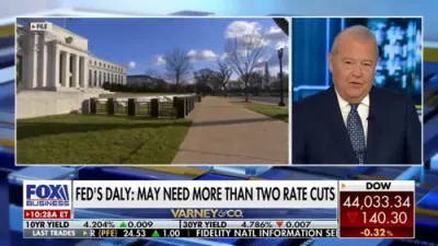 "Trump Doesn't Need Him": CEO Criticizes Fed Chair Powell Over Economic Strategy. 