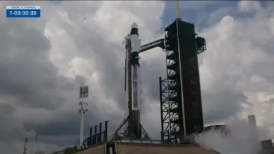 SpaceX Successfully Launches Crew-11 to ISS.