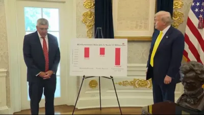 Economist: Biden Job Gains Overstated by 1.5M. 