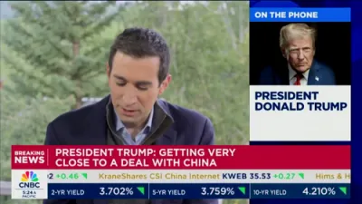 President Trump Banned by Banks for Being Conservative. 