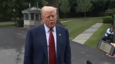 &ldquo;We're Going to PROTECT Our People": Trump Orders Nuclear Subs Near Russia After Kremlin Threats. 