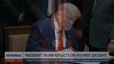 Trump 200: Bold Moves in First 200 Days.