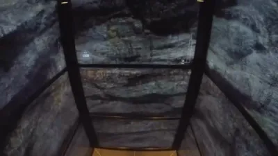 This ONE WTC Elevator Ride Is Still Blowing Minds.