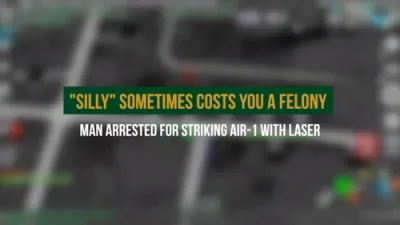 'Just Being Silly' Lands Florida Man in Jail.