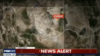 BREAKING NEWS: Medical Plane Crash in Arizona Kills 4.