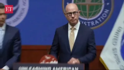 Acting NASA Chief Duffy: Nuclear Reactor on Moon Is "Critically Important" as U.S. Races China and Russia. 