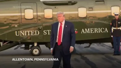 President Trump:  Envoy Steve Witkoff May Travel to Russia This Week.