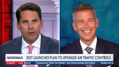 Trump's $12.5B ATC Overhaul is Secured.