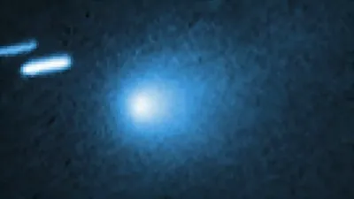 Hubble Snaps Sharpest Image of Alien Comet.