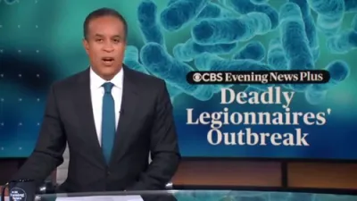 Legionnaires' Disease Outbreak in Harlem: What You Need to Know. 