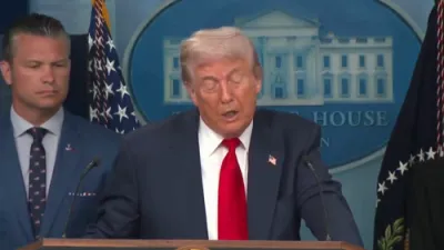 Trump Declares Public Safety Emergency in D.C.