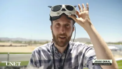 Test Flying with with Antigravity's A1 Drone. 