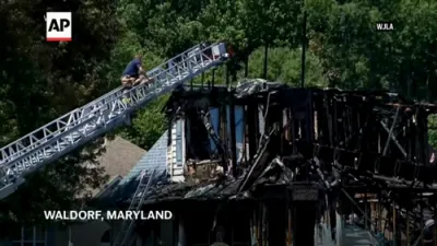 Maryland House Fire Claims Six Lives.