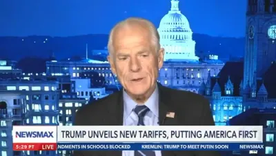 Navarro: Trump's Team United on Trade Goals.