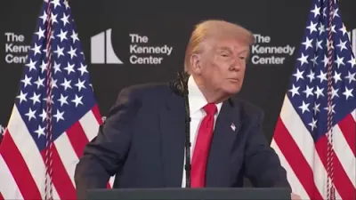 Trump Warns Russia of 'Consequences' if Putin Refuses to End Ukraine War.
