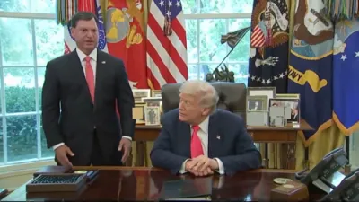 Social Security Chief Boasts Record 6-Minute Appointments.
