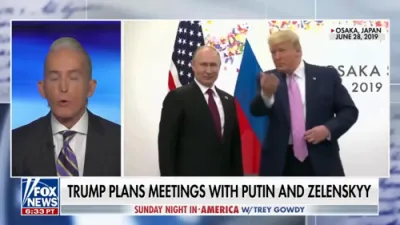 Trump's Strategy to Topple Russia's 'House of Cards' Economy.
