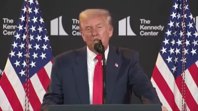 Trump Vows to Reclaim Border Wall Materials Sold Under Biden.
