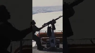 Always Ready: Inside Israel's Naval Defenses.
